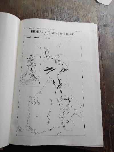 Bulletin+de+la+Commission+Geologique+de+Finlande++Nr.+122++On+the+Petrology+of+Finnish+Quartzites