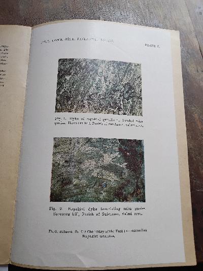 Bulletin+de+la+Commission+Geologique+de+Finlande++Nr.+136++On+the+Chemistry+of+the+East+Fennoscandian+Rapakivi+Granites