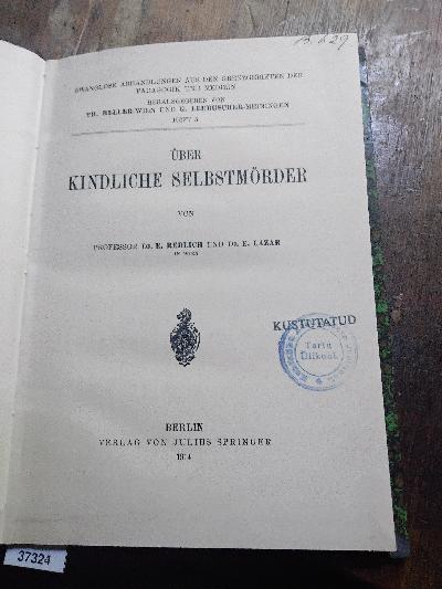 %C3%9Cber+kindliche+Selbstm%C3%B6rder