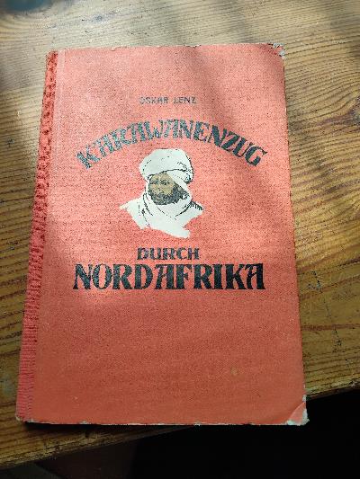Karawanenzug+durch+Nordafrika