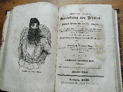 Historische+und+beschreibende+Darstellung+von+Persien++Zwei+Theile