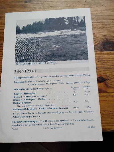 Urlaub+auf+See+nach+dem+englischen+Kanal+und+der+Ostsee