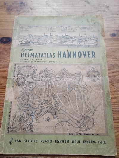 Heimatatlas+Hannover