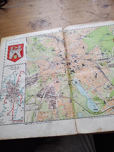 Heimatatlas+Hannover