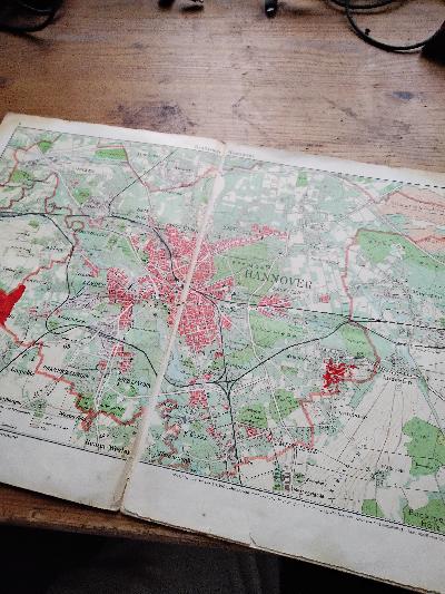 Heimatatlas+Hannover