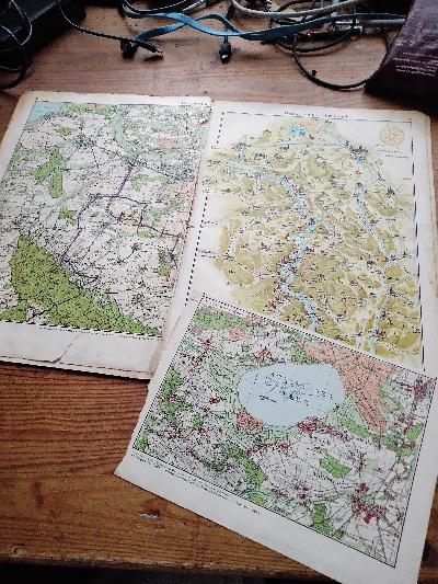 Heimatatlas+Hannover