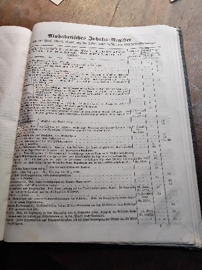 Sammlung der im Jahre 1854 bis 1866 publicirten Gesetzesbestimmungen  Beilage zur Kurländischen Gouvernements - Zeitung - Front Cover