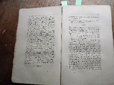 Memoires de la Societe Royale des Antiquaires du Nord   1840 - 1844 - Front Cover