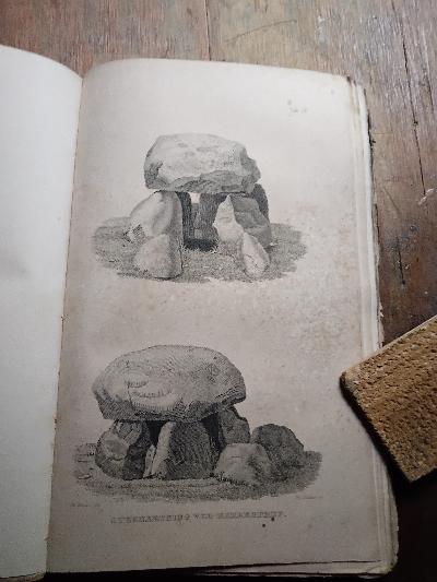 Memoires de la Societe Royale des Antiquaires du Nord   1840 - 1844 - Front Cover