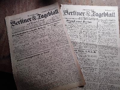 Berliner+Tageblatt+62.+Jahrgang+Nr.+205%2C206