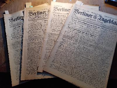 Berliner+Tageblatt+Nr.+70-72%2C101-109%2C112-114++des+65.+Jahrgangs++13.+Februar+bis+26+Februar+1936