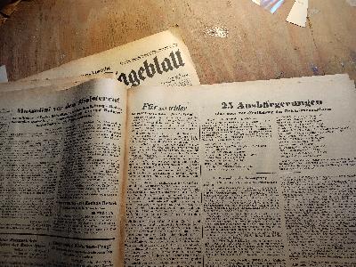 Berliner+Tageblatt+Nr.+70-72%2C101-109%2C112-114++des+65.+Jahrgangs++13.+Februar+bis+26+Februar+1936