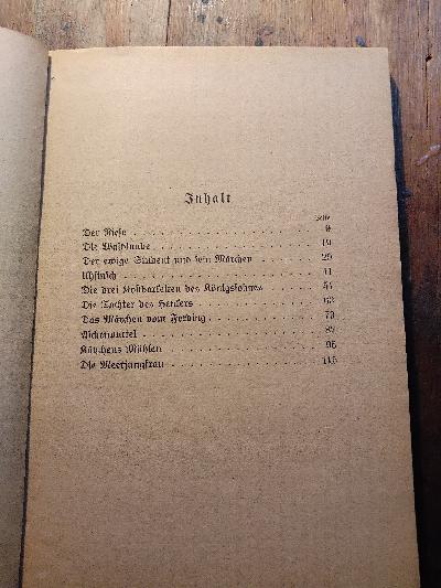 Wintermärchen (Lettische Literatur Band 2) - Front Cover