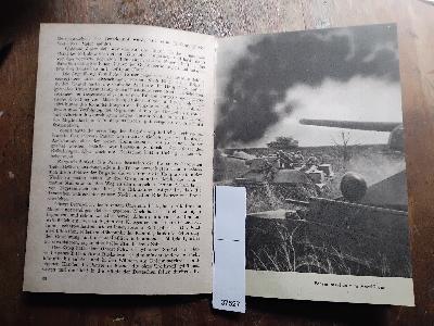 Orel  Die Julischlacht 1943 - Front Cover