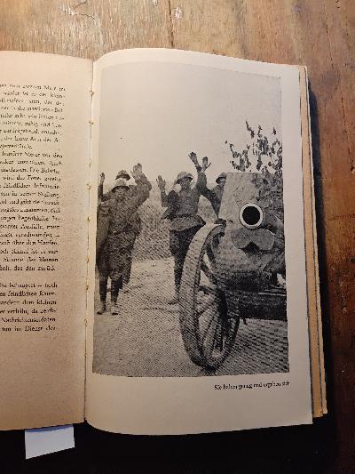 Unser Kampf in der Sowjetunion - eine soldatische Deutung   Soldaten gegen Tod und Teufel - Front Cover
