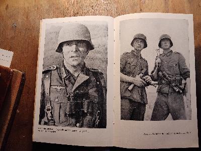 Unser Kampf in der Sowjetunion - eine soldatische Deutung   Soldaten gegen Tod und Teufel - Front Cover