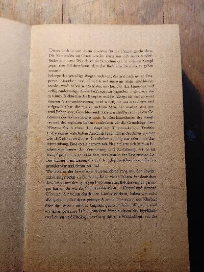 Unser Kampf in der Sowjetunion - eine soldatische Deutung   Soldaten gegen Tod und Teufel - Front Cover