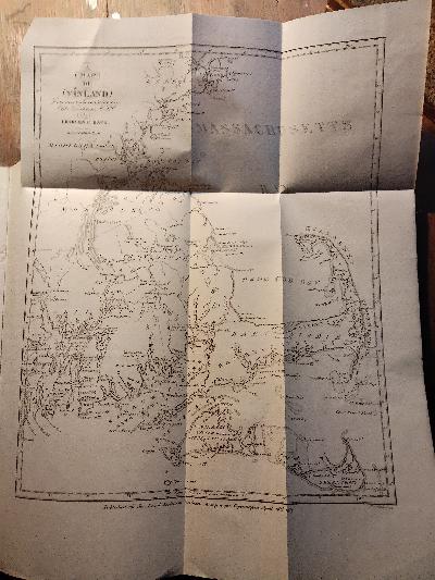 Memoire sur la decouverte de l'Amerique au dixieme siecle.  - Front Cover