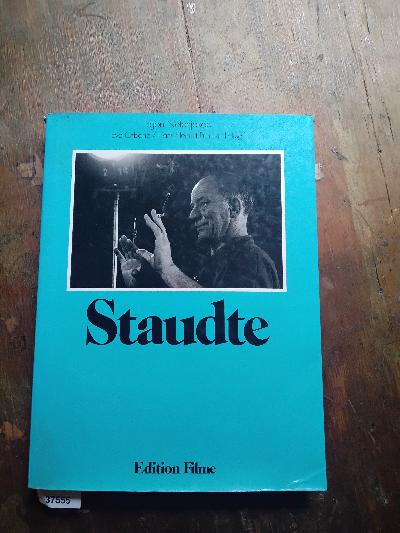 Staudte - Front Cover