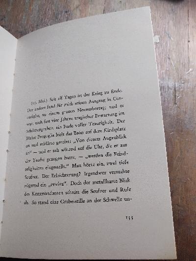 Afrikanisches Tagebuch - Front Cover