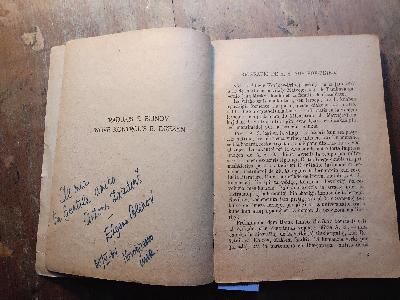 La Submarinistoj - Front Cover