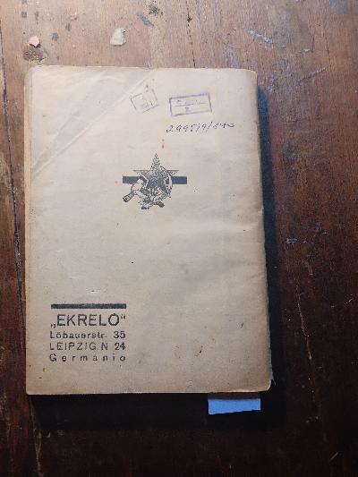 La Submarinistoj - Front Cover