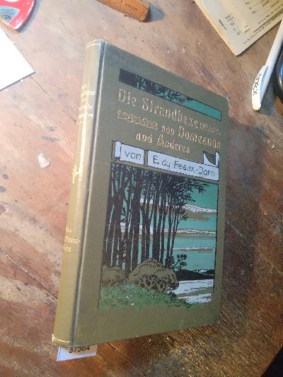 Die Strandhexe von Domesnäs und Anderes (Eine Geschichte aus Kurlands jüngster Vergangenheit) - Front Cover
