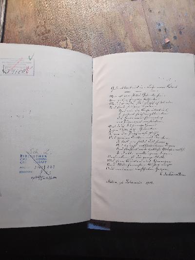 Die Strandhexe von Domesnäs und Anderes (Eine Geschichte aus Kurlands jüngster Vergangenheit) - Front Cover