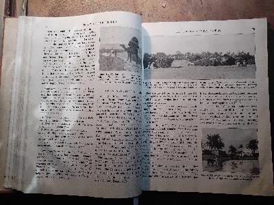 Home Life in Far - Away Lands - Front Cover
