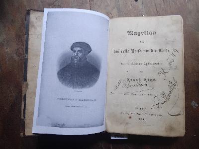 Magellan++oder+die+erste+Reise+um+die+Welt++Nach+den+vorhandenen+Quellen+dargestellt