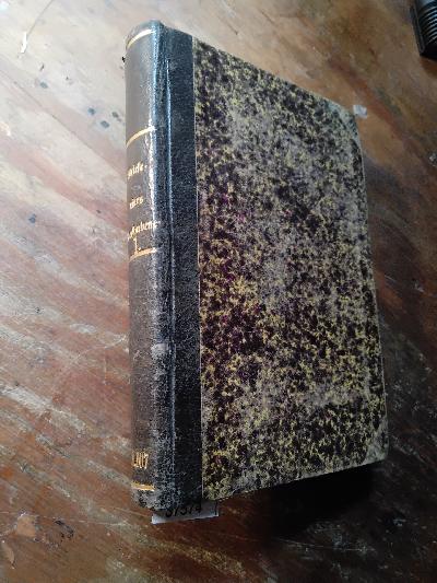 Briefe eines Verstorbenen  Ein fragmentarisches Tagebuch aus England, Wales, Irland und Frankreich   geschrieben in den Jahren 1828 und 1829  Erster Theil - Front Cover