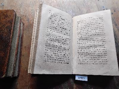 Le Coran  Le Coran, Traduit de l’Arabe, avec les notes des plus célèbres commentateurs orientaux ; Par SAVARY ; précédé de la Légende de Mahomet : Nouvelle Édition, Augmentée de la Doctrine et des Devoirs de la Religion Musulmane, ainsi que de l’Eucologe Musulman ; Traduit de l’Arabe par M. GARCIN DE TASSY, Des Sociétés Asiatiques de Londres, Paris et Calcutta.   3 Bände - Front Cover