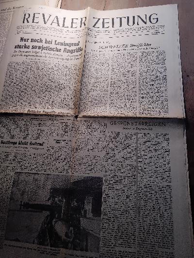 Revaler+Zeitung++++Jahrgang+2+28.+M%C3%A4rz+1943