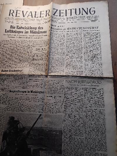 Revaler+Zeitung++++Jahrgang+2+29.+Mai+1943