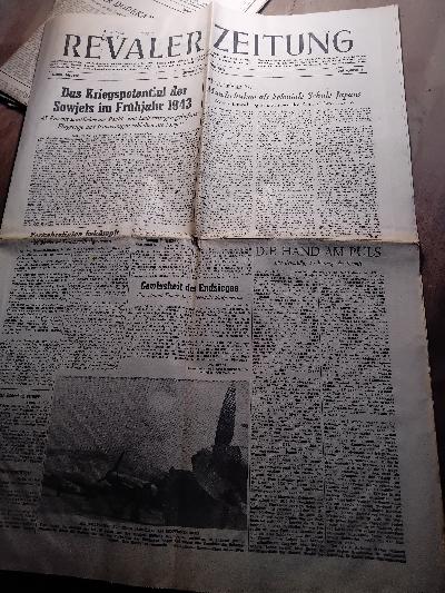 Revaler+Zeitung++++Jahrgang+2+27.+Mai+1943