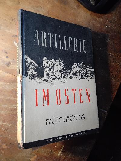 Artillerie+im+Osten