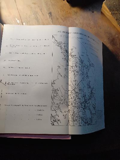 Bulletin de la Commission Geologique de Finlande  Nr. 80 - 89 - Front Cover