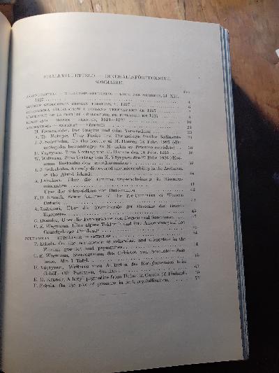 Bulletin de la Commission Geologique de Finlande  Nr. 80 - 89 - Front Cover