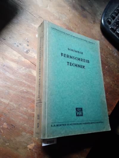 Fernschreibetechnik