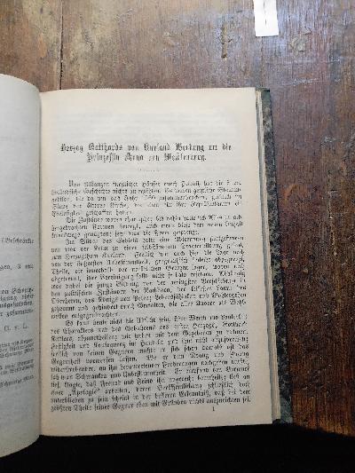 Rigascher Almanach für 1892 - Front Cover
