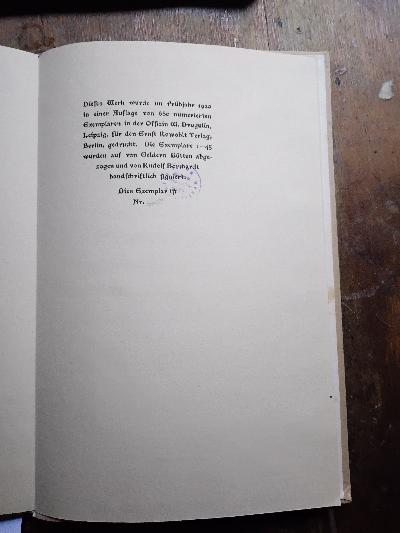 Der Durant  Ein Gedicht aus dem männlichen Zeitalter - Front Cover