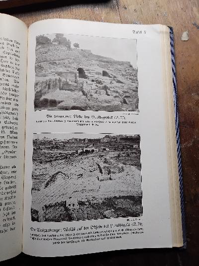 Palästinajahrbuch des Deutschen Evangelischen Instituts für Altertumswissenschaft des Heiligen Landes zu Jerusalem  1915 - Front Cover