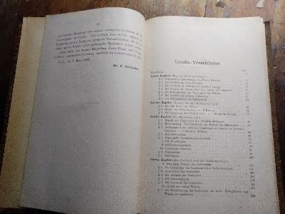 Die Willensfreiheit und ihre Gegner - Front Cover