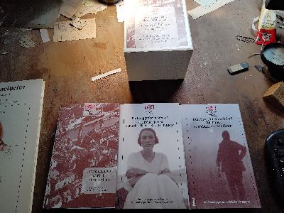 Die grossen Romane  Die frühen Jahre / Salz des Meeres, Salz der Tränen / Riedland / Sandkorn für Sandkorn / Alles in Allem. Zum 100. Geburtstag von Kurt Guggenheim am 14. Januar 1996 - Front Cover