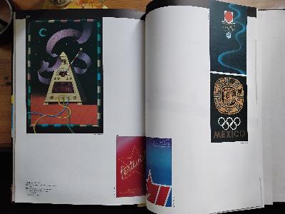 Zeitgenössische Plakat von Lettland   172 Plakate  34 Künstler  (russischsprachig) - Front Cover