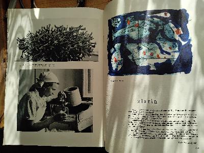 Jugoslavija  Heft 16 1958  inseln und taten - Front Cover