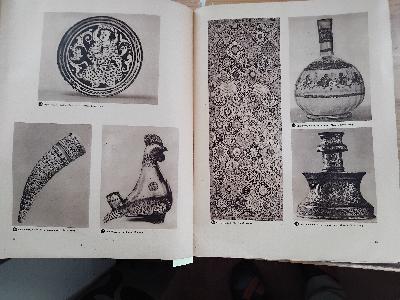 Iris  Kunstschaffen unter dem Islam - Front Cover