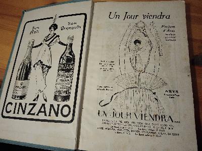 Annuaire Officiel du Conservatoire National de Musique et de Declamation - Front Cover