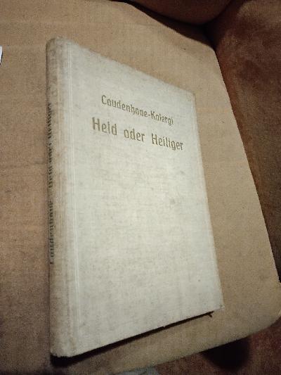 Held oder Heiliger   - Front Cover