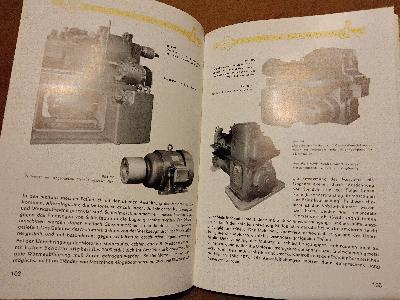 Klöckner - Steuerungen für Werkzeugmaschinen - Front Cover